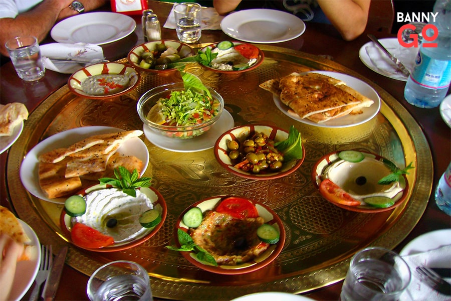 Arap  Mutfağı