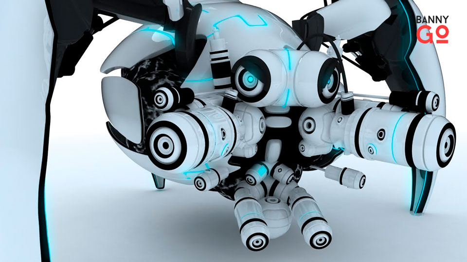 Robot Tasarımı