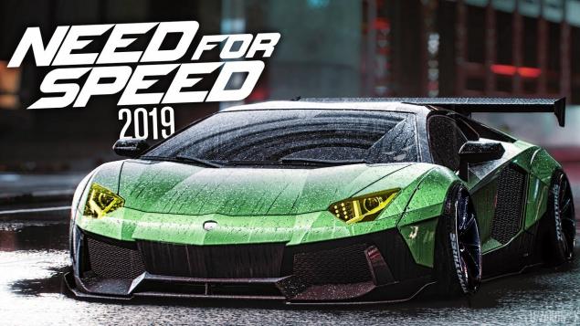 Need For Speed 2019