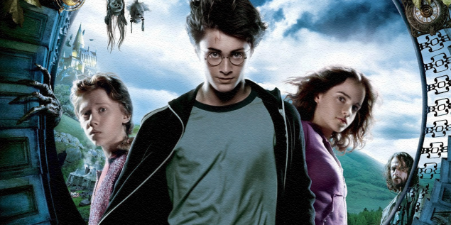 Harry Potter - 2001 (IMDb - 7,6)