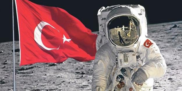 türk astronot