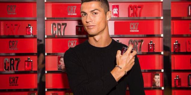 Cristiano Ronaldo Parfüm