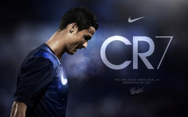 Cristiano Ronaldo - CR7
