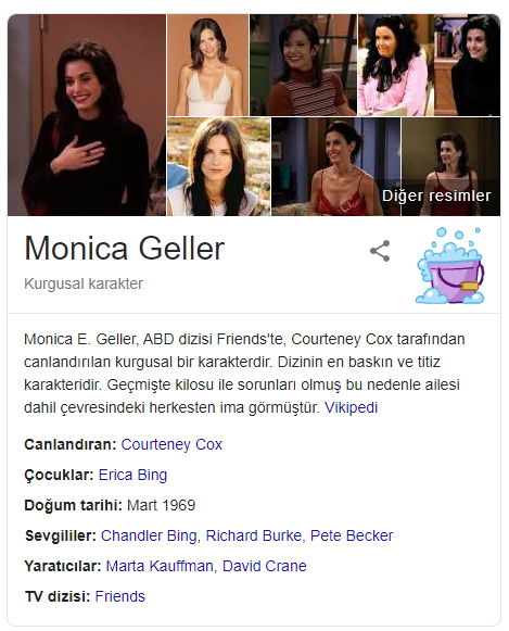 Monica Geller