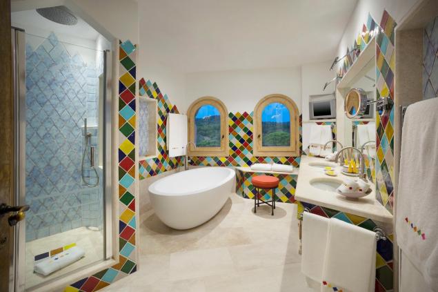 #8 - The Penthouse Suite, Hotel Cala di Volpe