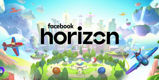 Facebook Horizon, Pixar dünyalarıyla mükemmel bir dünya olacak!