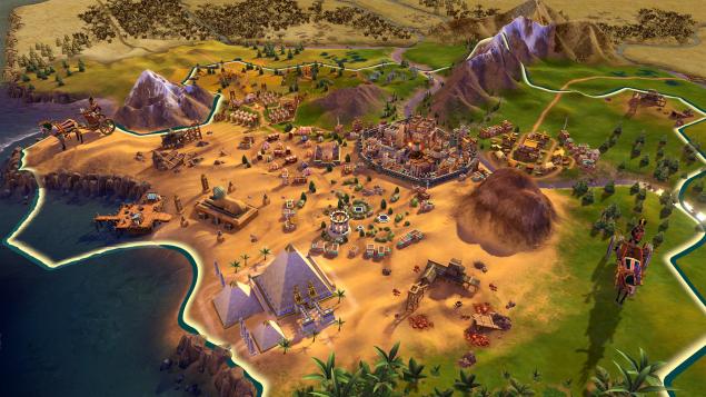 Civilization VI artık Epic Games Store'da ücretsiz