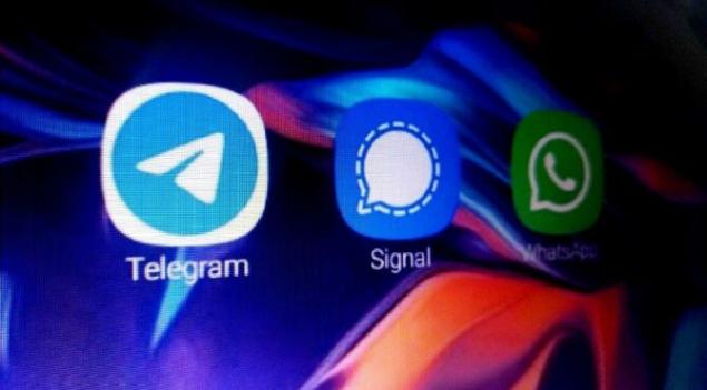 Signal ve Telegram