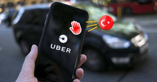 UberXL, İstanbul'daki Çalışmalarını Durdurduğunu Açıkladı!