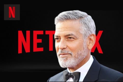 Netflix, George Clooney'in Hem Yönetip Hem de Rol Alacağı Mükemmel Bir Film Hazırlıyor