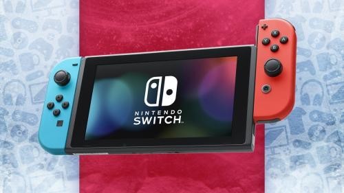 Nintendo Switch Mini Piyasaya Sızdırıldı, Yılın En İyi El Konsolu