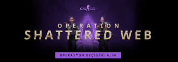 Operation Shattered Web adında Dev CSGO Güncellemesi Yayınlandı