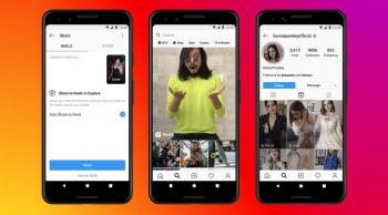 Facebook'un TikTok klonu, Instagram Reels, Bugün Yayınlandı!